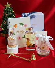 Candle light & Cheer Gift Set