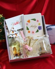 Amazing Grace Premium Aromatherapy Christmas Gift Set