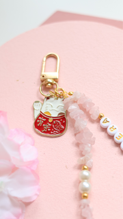 Lunar New Year Phone Strap