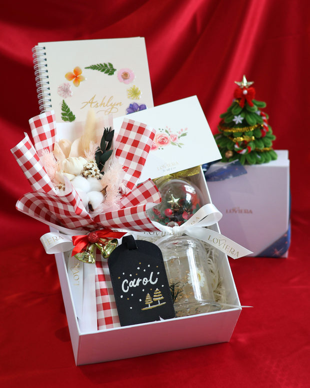 Christmas Serenity Gift Set