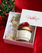 Cozy Corner Candle Gift Set (Soy Wax Candle)