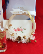 Wreath & Wonder Premium Christmas Gift Set