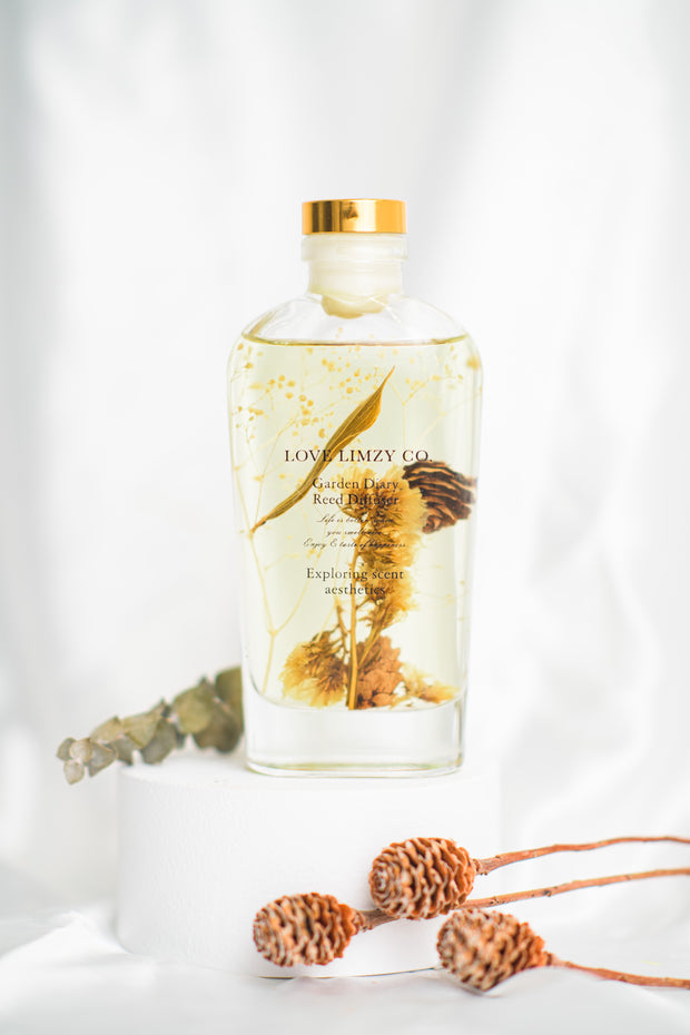 Reed Diffuser Bundle Set