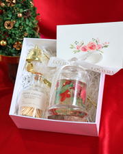 Cozy Corner Candle Gift Set (Gel Wax Candle)