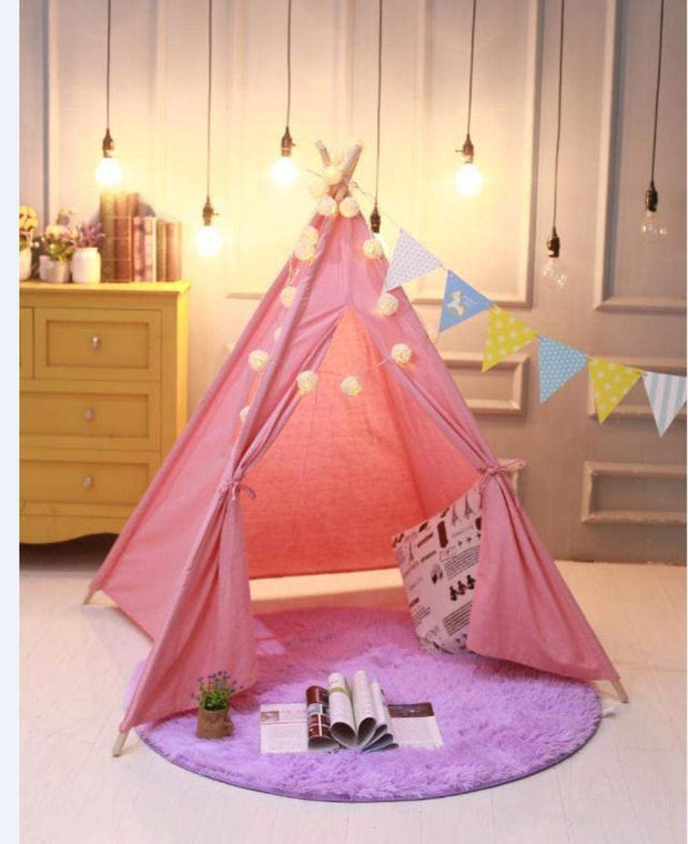 Dreamers Canvas Play Tent