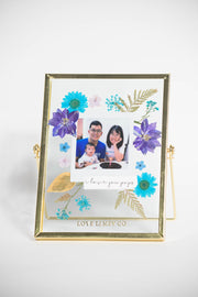 Unsung Hero Photo Frame