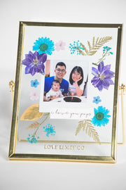 Unsung Hero Photo Frame