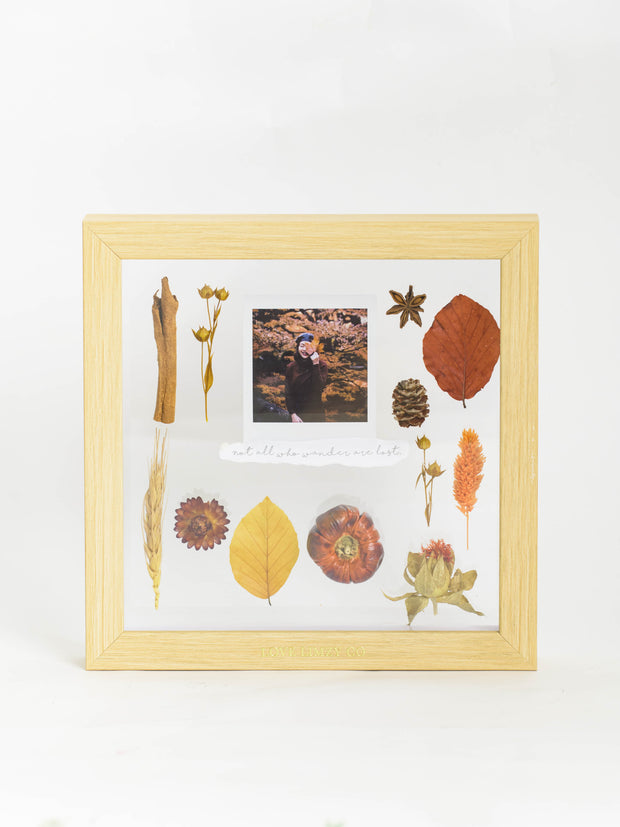 Maple Photo Frame