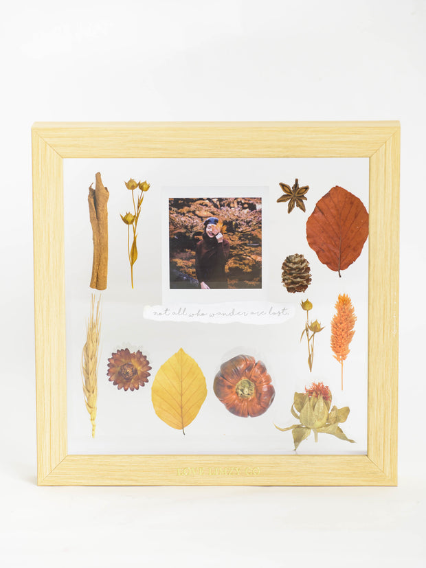 Maple Photo Frame