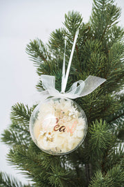 Christmas Blooming Bauble