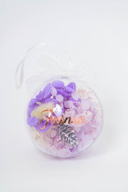 Christmas Blooming Bauble