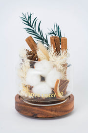 Potpourri Aroma Diffuser - White Christmas