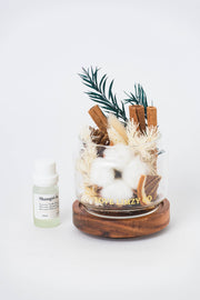 Potpourri Aroma Diffuser - White Christmas