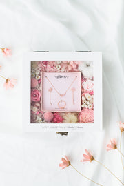 Te Amo Jewelry Box | Sweet Pink