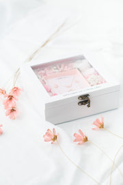 Te Amo Jewelry Box | Sweet Pink