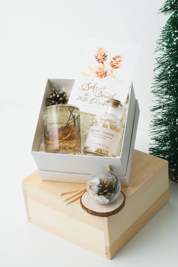 Cozy Corner Candle Gift Set