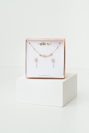 Te Amo Jewelry Box | Sweet Pink