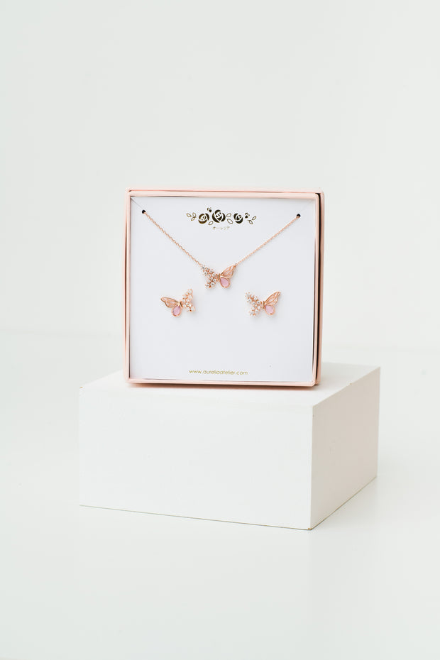 Te Amo Jewelry Box | Sweet Pink