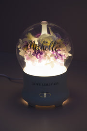 Misty Garden Aroma Diffuser - Dusty Lavender