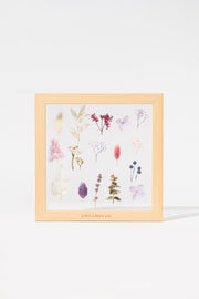 Botanical Garden Quote Frame