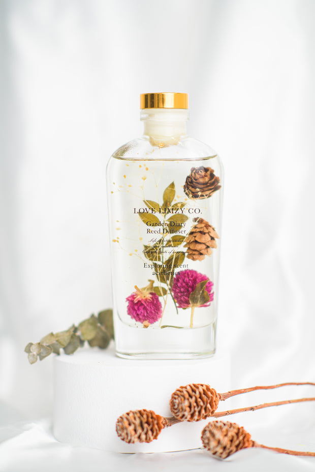 The Age of Rose Reed Diffuser 170ml