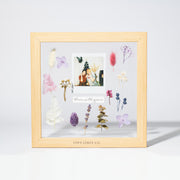 Botanical Garden Photo Frame