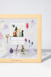 Botanical Garden Photo Frame