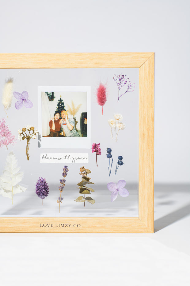 Botanical Garden Photo Frame