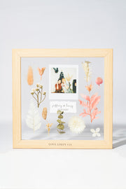 Botanical Garden Photo Frame