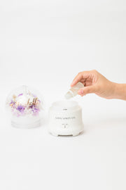 Misty Garden Aroma Diffuser - Dusty Lavender