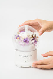 Misty Garden Aroma Diffuser - Pastel Dream