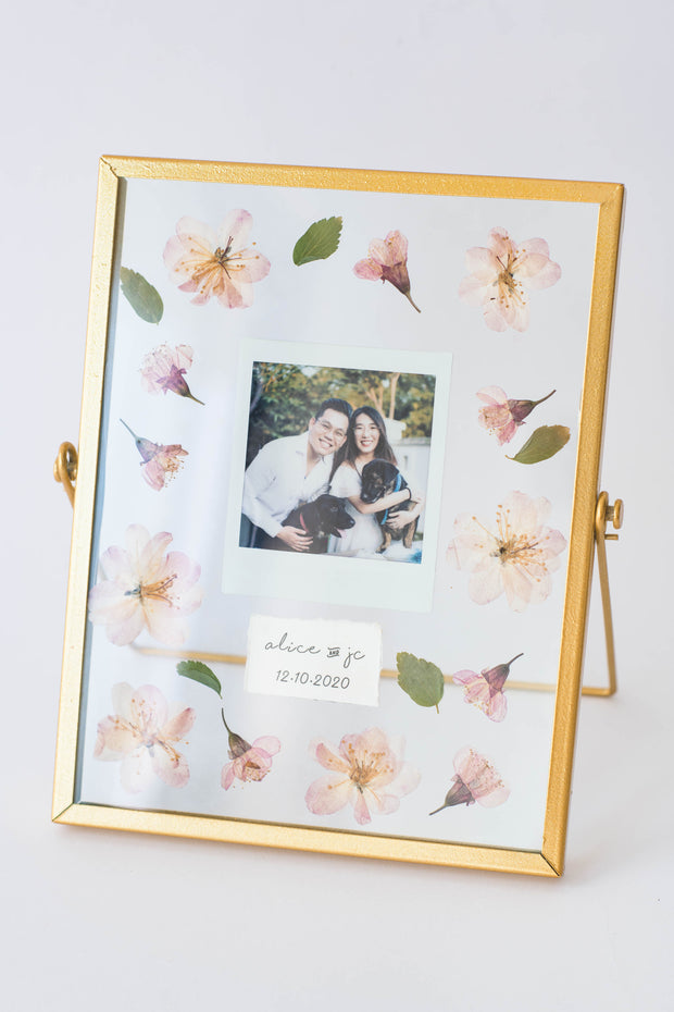 Cherry Blossom Photo Frame