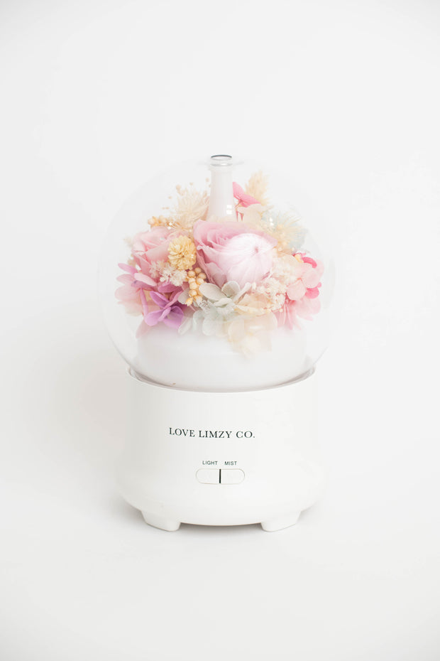 Misty Garden Aroma Diffuser - Pastel Dream