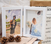 Artprint with Preserved Flowers-Graduation Girl-Love Limzy Co.