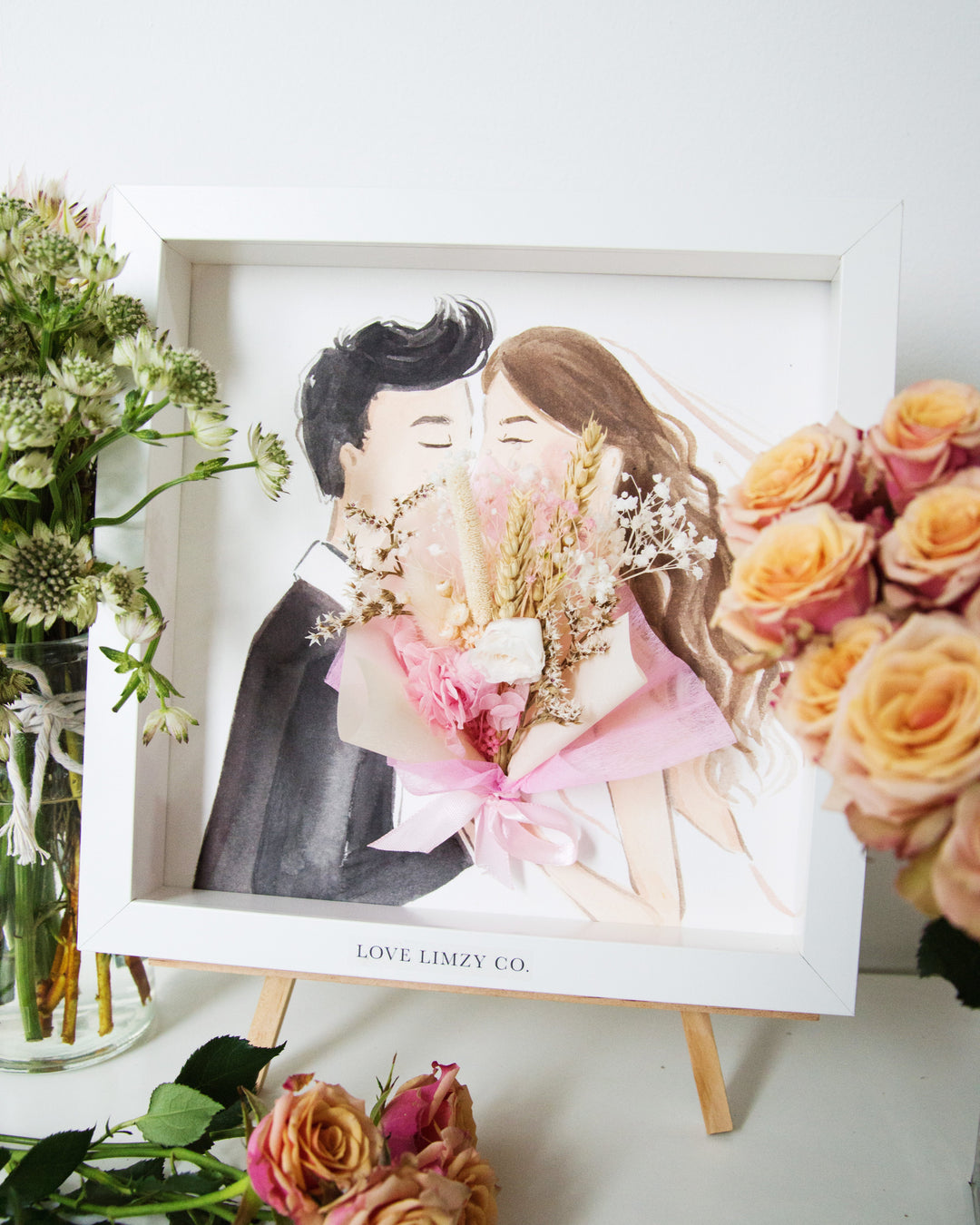 artprint-with-preserved-