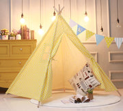 Dreamers Canvas Play Tent