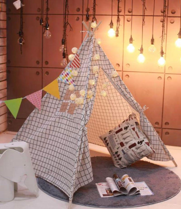 Dreamers Canvas Play Tent